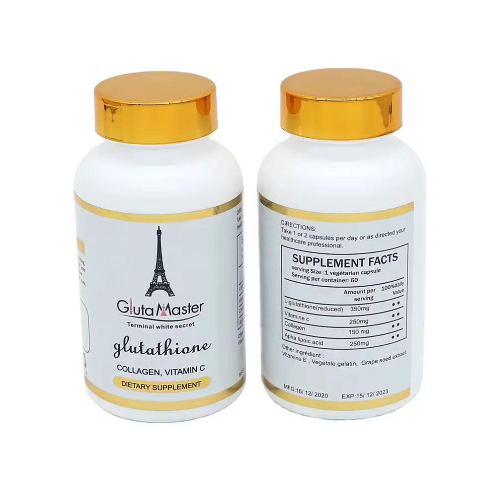 Glutathion+collagène+vit C