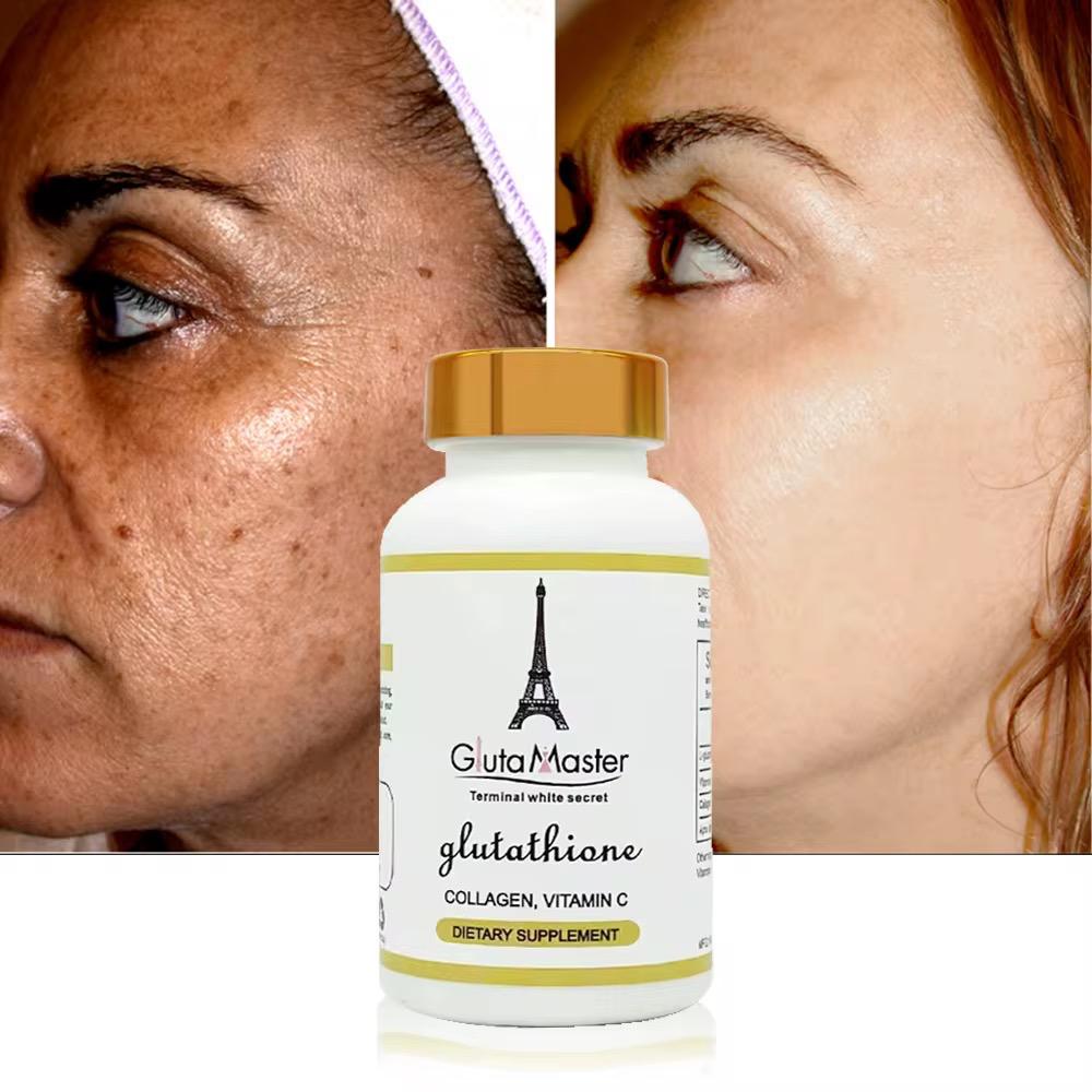 Glutathion+collagène+vit C